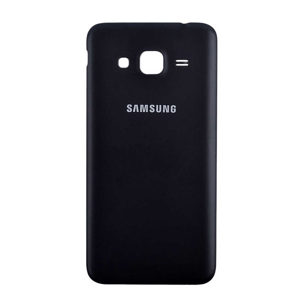 ÇILGIN FİYAT !! Samsung Galaxy J3 J320 Arka Kapak Siyah 