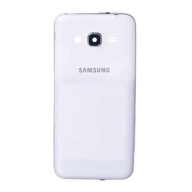 Samsung Galaxy J3 J320 Kasa Kapak Beyaz No Duos Çıtasız