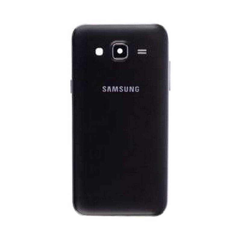 Samsung Galaxy J3 J320 Kasa Kapak Siyah No Duos Çıtasız