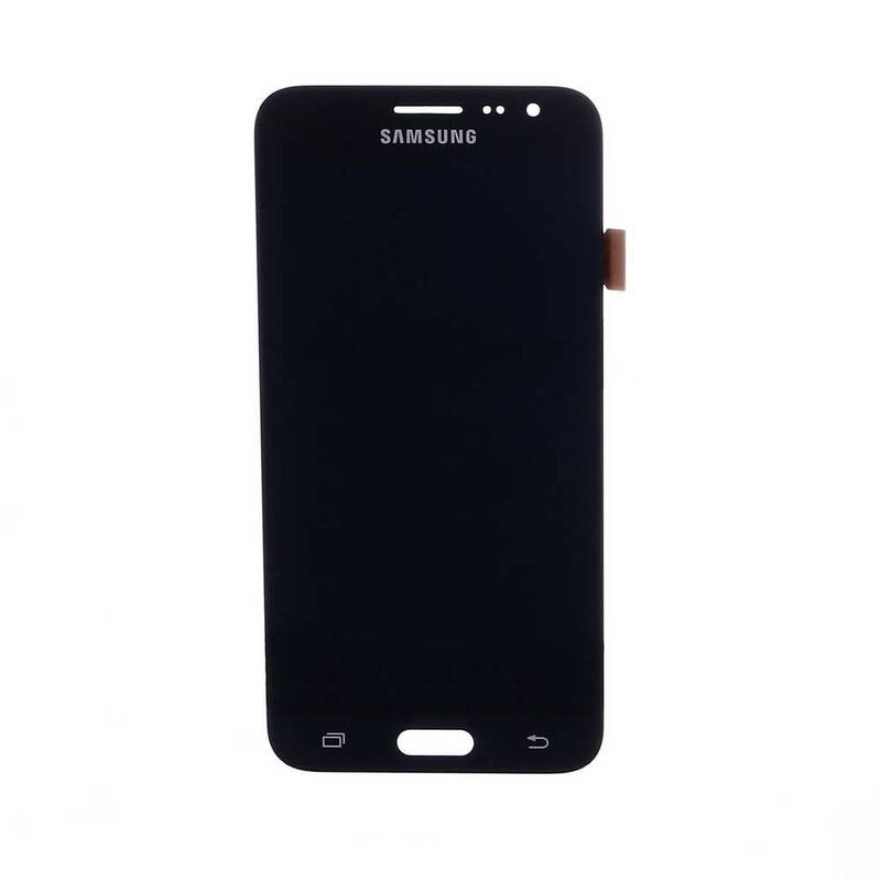 Samsung Galaxy J3 J320 Lcd Ekran Dokunmatik Siyah Servis GH97-18748C