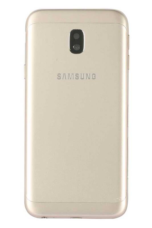 Samsung Galaxy J3 Pro 2017 J330 Kasa Gold Çıtalı