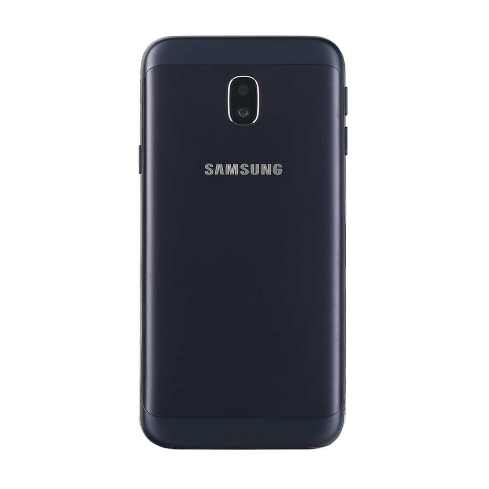 ÇILGIN FİYAT !! Samsung Galaxy J3 Pro 2017 J330 Kasa Siyah Çıtalı 