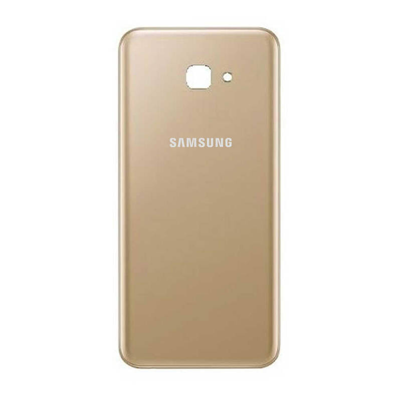 Samsung Galaxy J4 Core J410 Kasa Kapak Gold