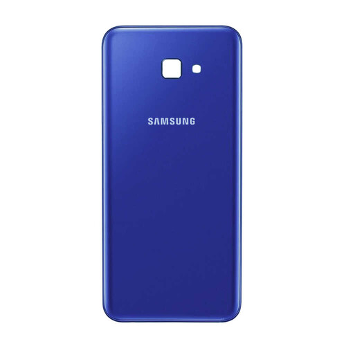 Samsung Galaxy J4 Core J410 Kasa Kapak Lacivert - Thumbnail