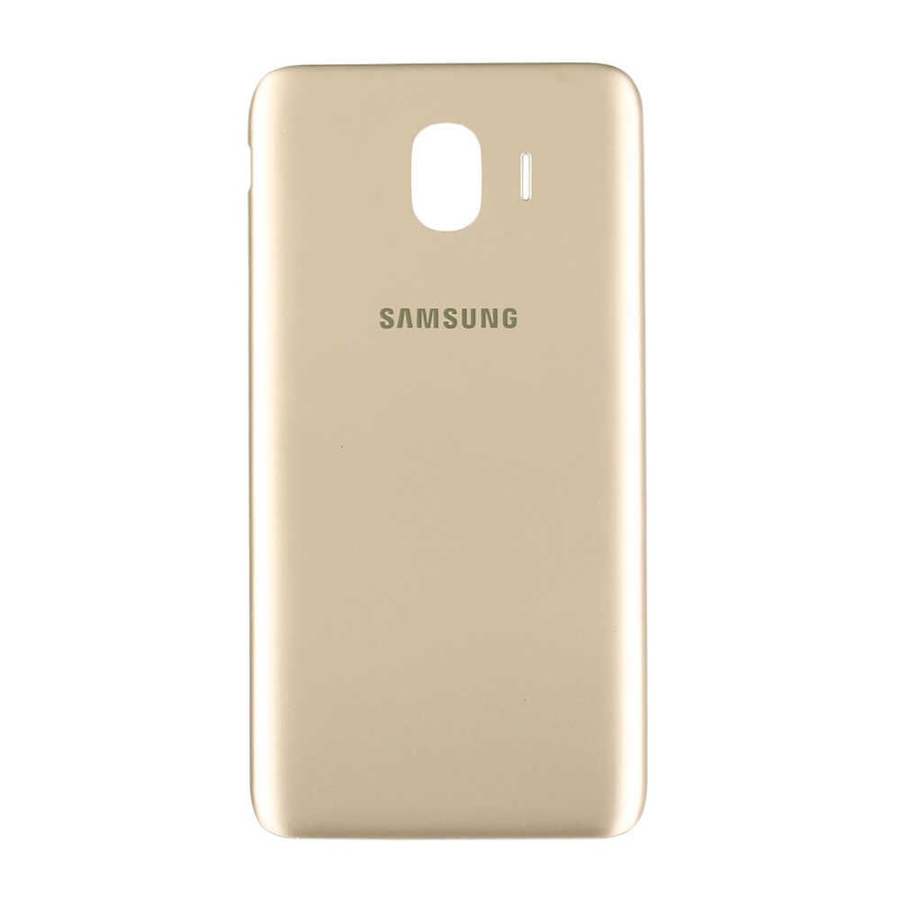 ÇILGIN FİYAT !! Samsung Galaxy J4 J400 Arka Kapak Gold 