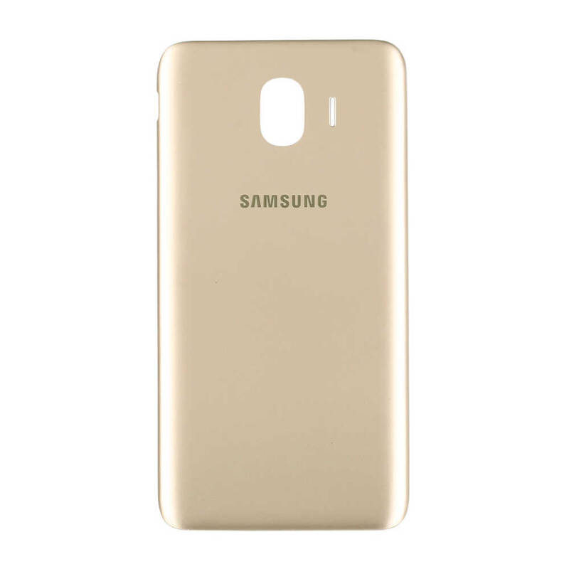 Samsung Galaxy J4 J400 Arka Kapak Gold