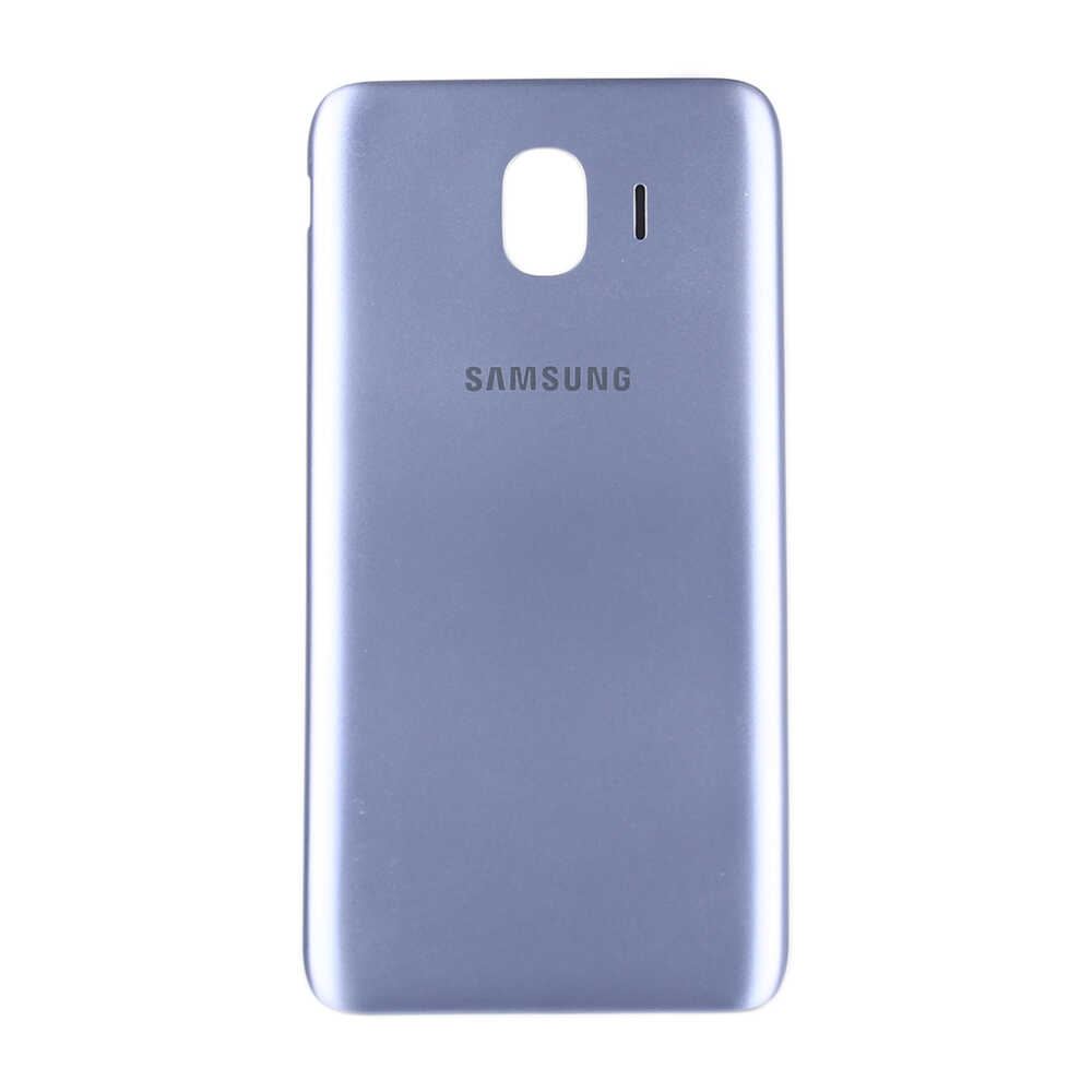 ÇILGIN FİYAT !! Samsung Galaxy J4 J400 Arka Kapak Silver 
