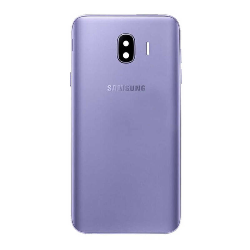 Samsung Galaxy J4 J400 Arka Kapak Violet