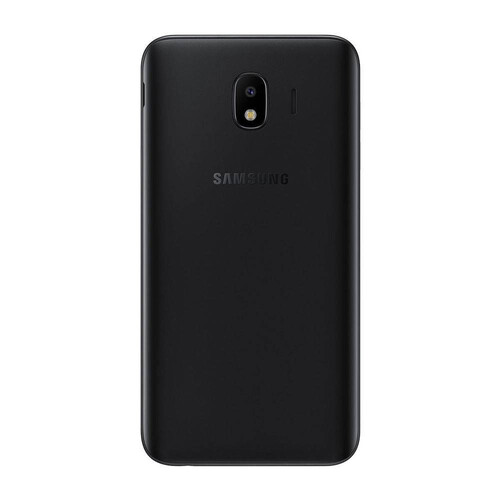Samsung Galaxy J4 J400 Kasa Kapak Siyah - Thumbnail