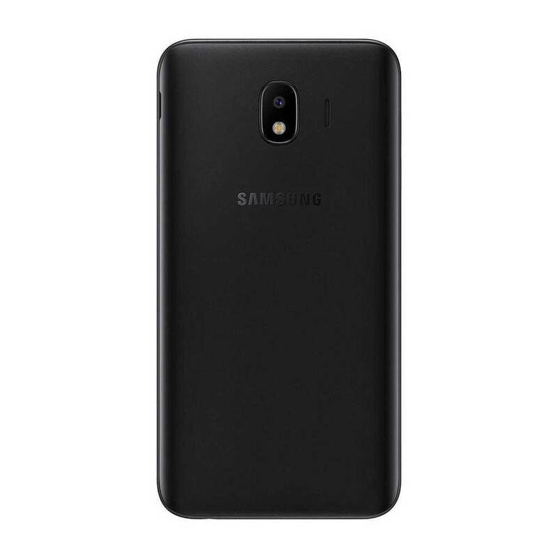 Samsung Galaxy J4 J400 Kasa Kapak Siyah