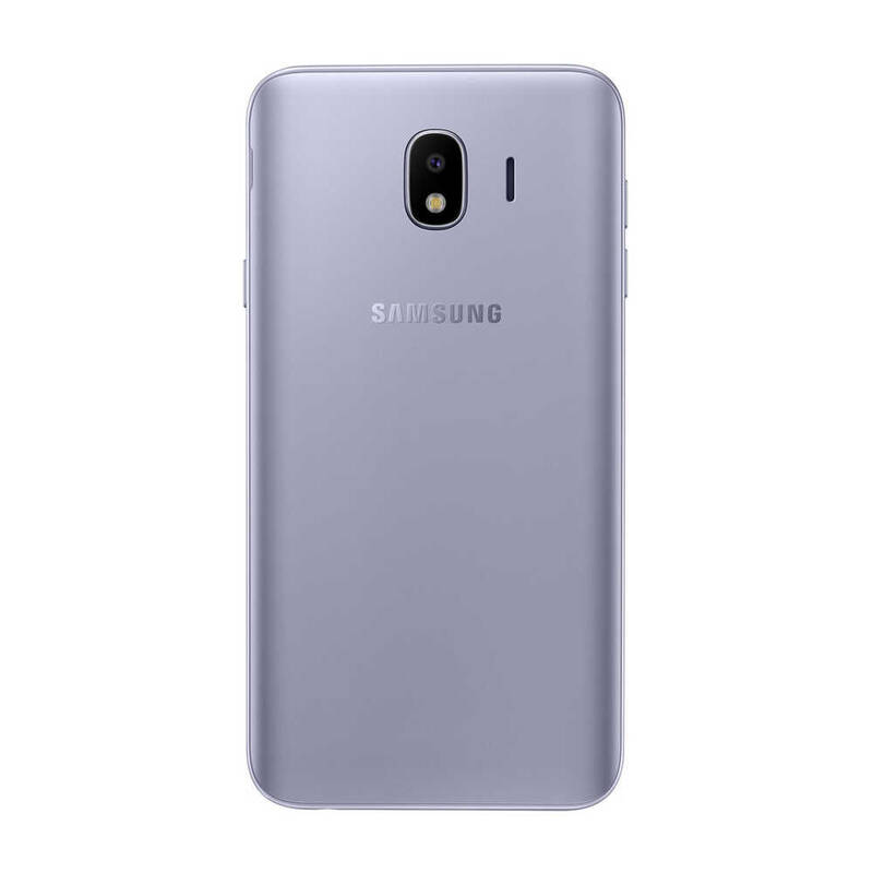 Samsung Galaxy J4 J400 Kasa Kapak Violet