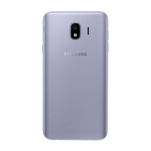 Samsung Galaxy J4 J400 Kasa Kapak Violet - Thumbnail