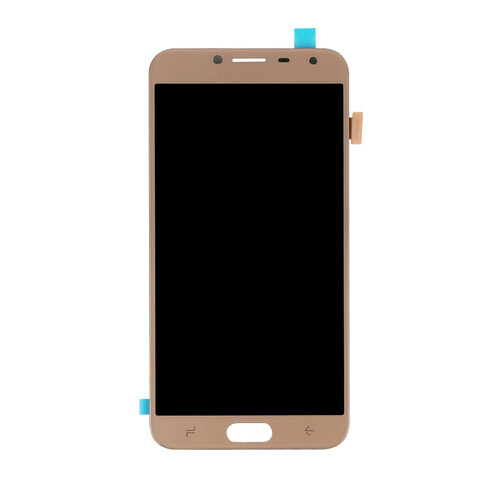 Samsung Galaxy J4 J400 Lcd Ekran Dokunmatik Gold Oled - Thumbnail