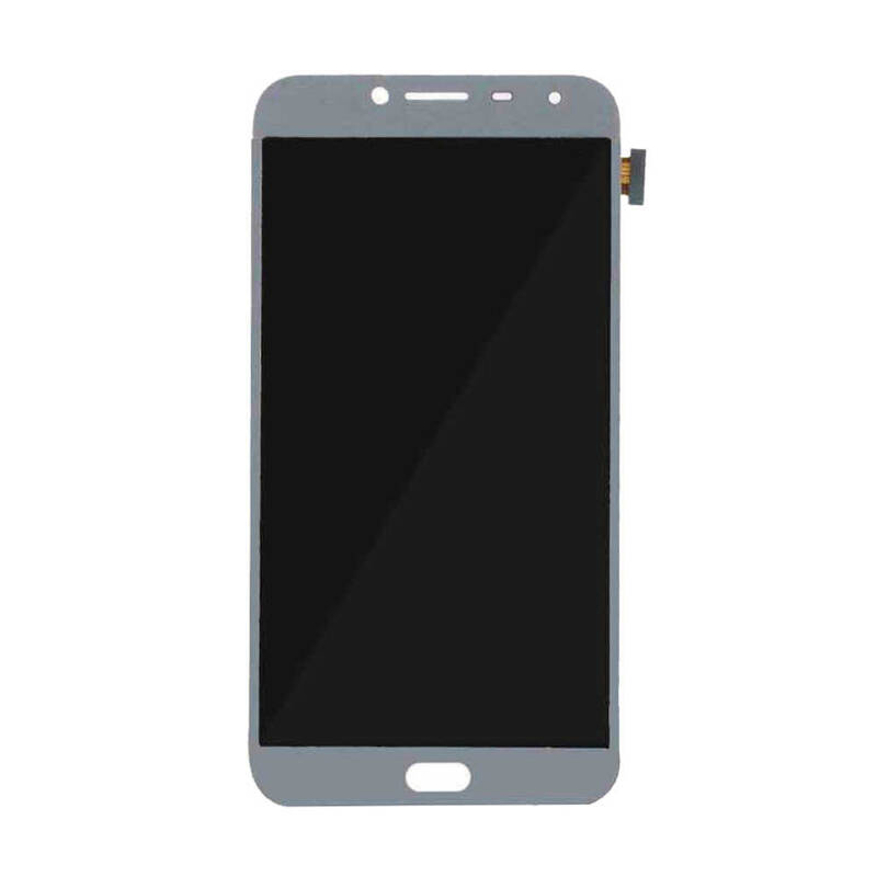 Samsung Galaxy J4 J400 Lcd Ekran Dokunmatik Silver Oled