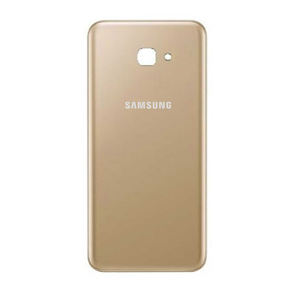 ÇILGIN FİYAT !! Samsung Galaxy J4 Plus J415 Arka Kapak Gold 
