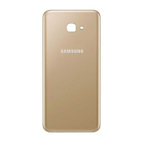 Samsung Galaxy J4 Plus J415 Arka Kapak Gold - Thumbnail