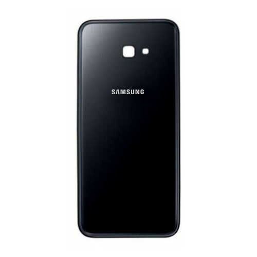 Samsung Galaxy J4 Plus J415 Arka Kapak Siyah - Thumbnail