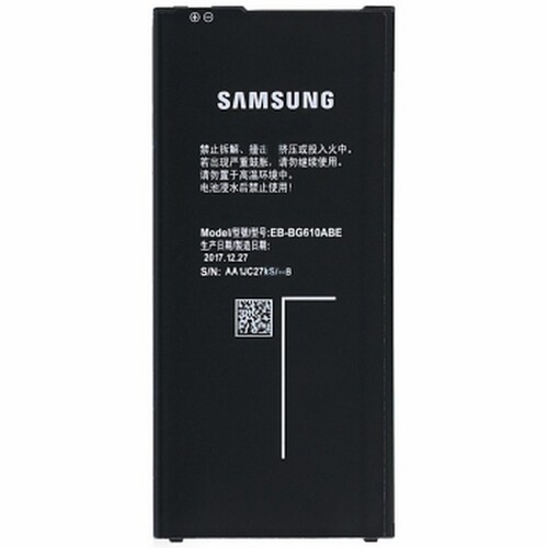 Samsung Galaxy J4 Plus J415 Batarya Pil - Thumbnail
