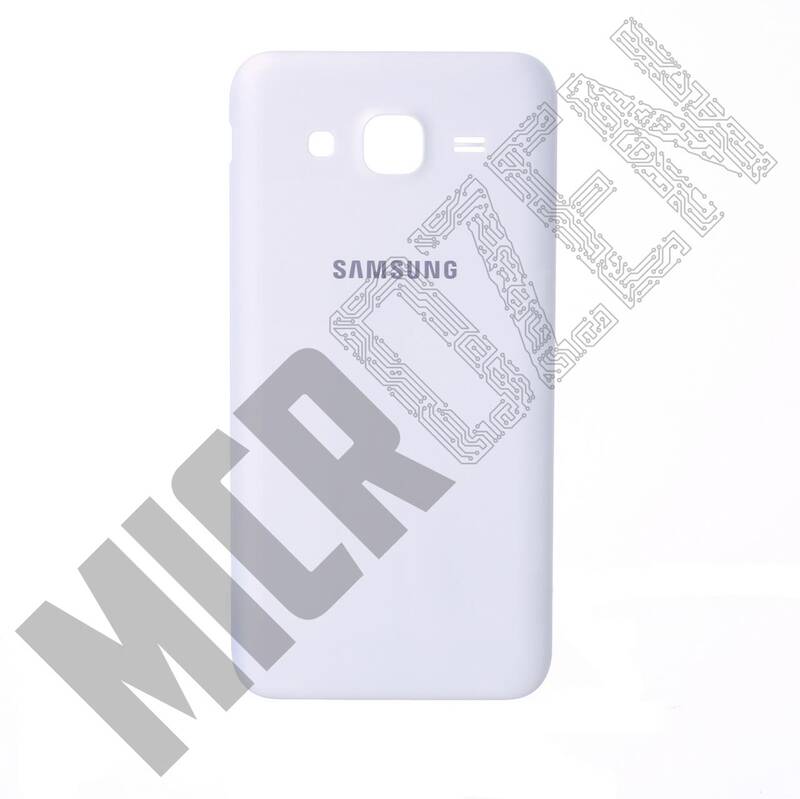 Samsung Galaxy J5 J500 Uyumlu Arka Kapak Beyaz