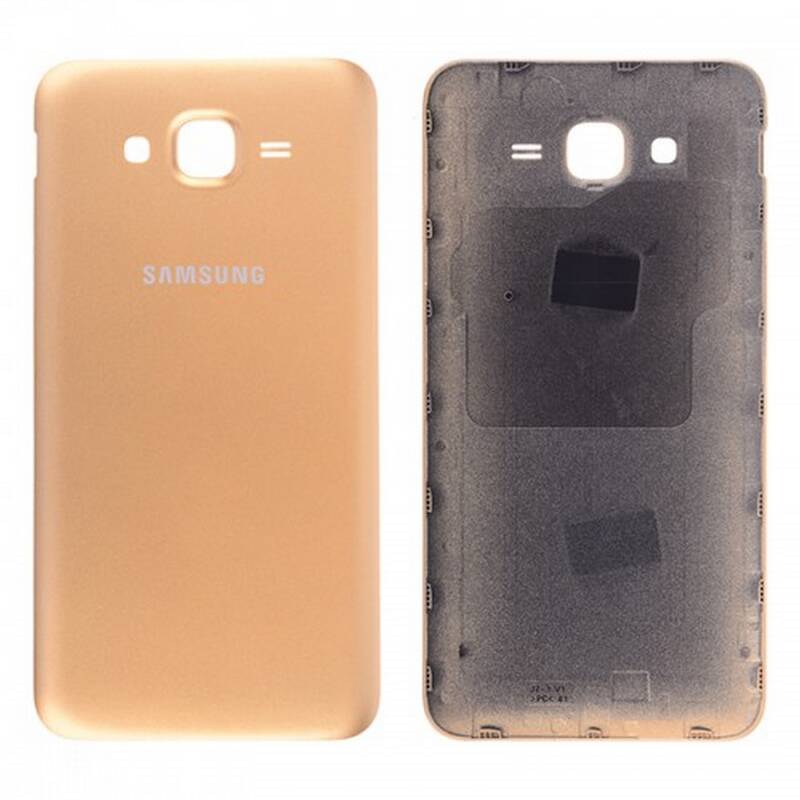 Samsung Galaxy J5 J500 Uyumlu Arka Kapak Gold