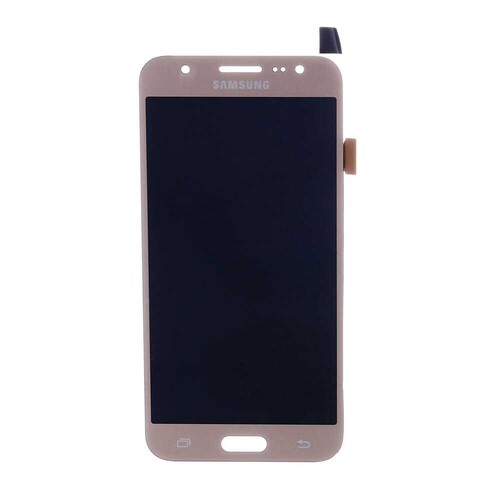 Samsung Galaxy J5 J500 Lcd Ekran Dokunmatik Siyah Oled - Thumbnail