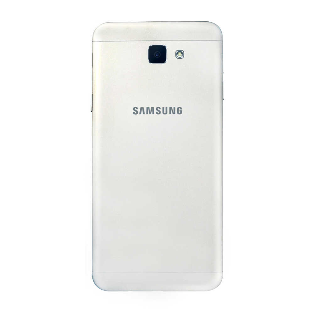 ÇILGIN FİYAT !! Samsung Galaxy J5 Prime G570 Kasa Kapak Beyaz Çıtalı 