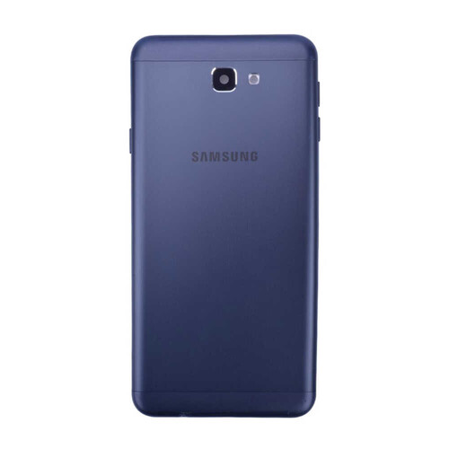 Samsung Galaxy J5 Prime G570 Kasa Kapak Siyah Çıtasız - Thumbnail