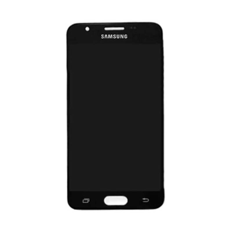 Samsung Galaxy J5 Prime G570 Lcd Ekran Dokumatik Siyah Hk Servis