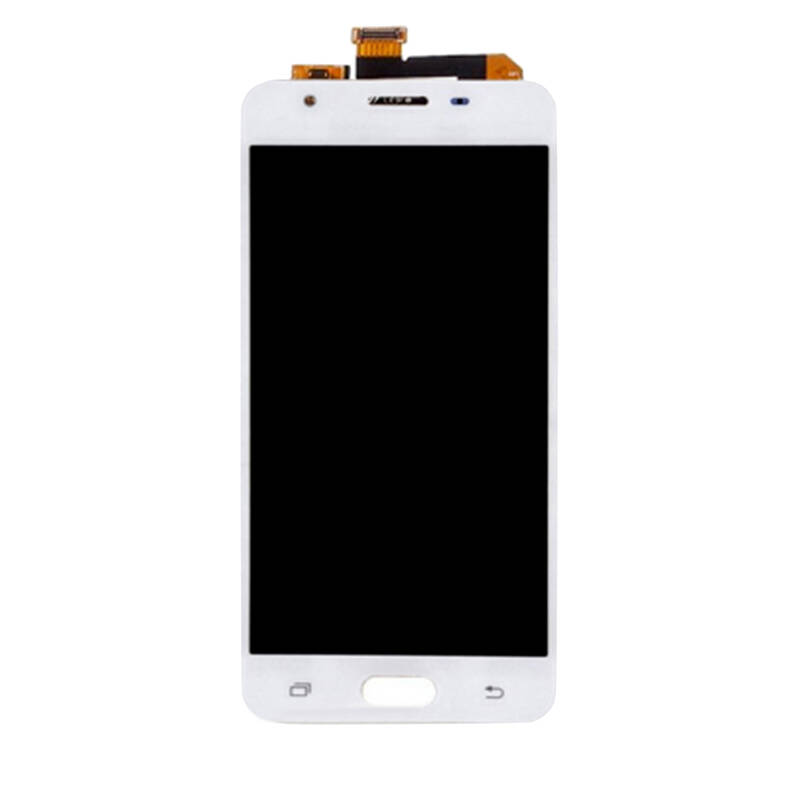 Samsung Galaxy J5 Prime G570 Lcd Ekran Dokunmatik Beyaz Hk Servis