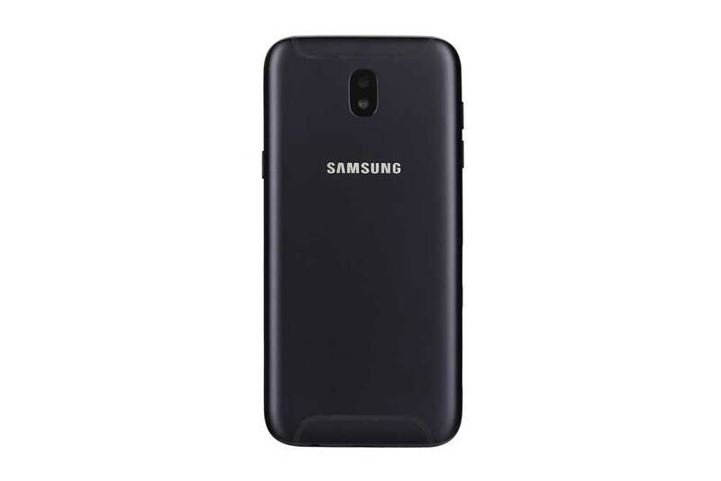 Samsung Galaxy J5 Pro 2017 J530 Kasa Siyah Çıtalı