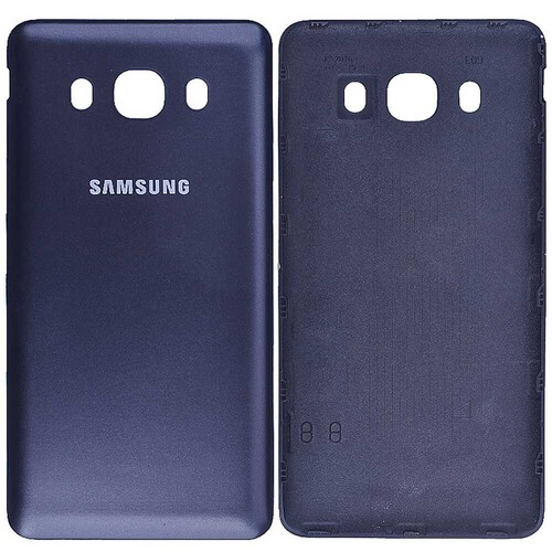 Samsung Galaxy J510 Arka Kapak Siyah - Thumbnail