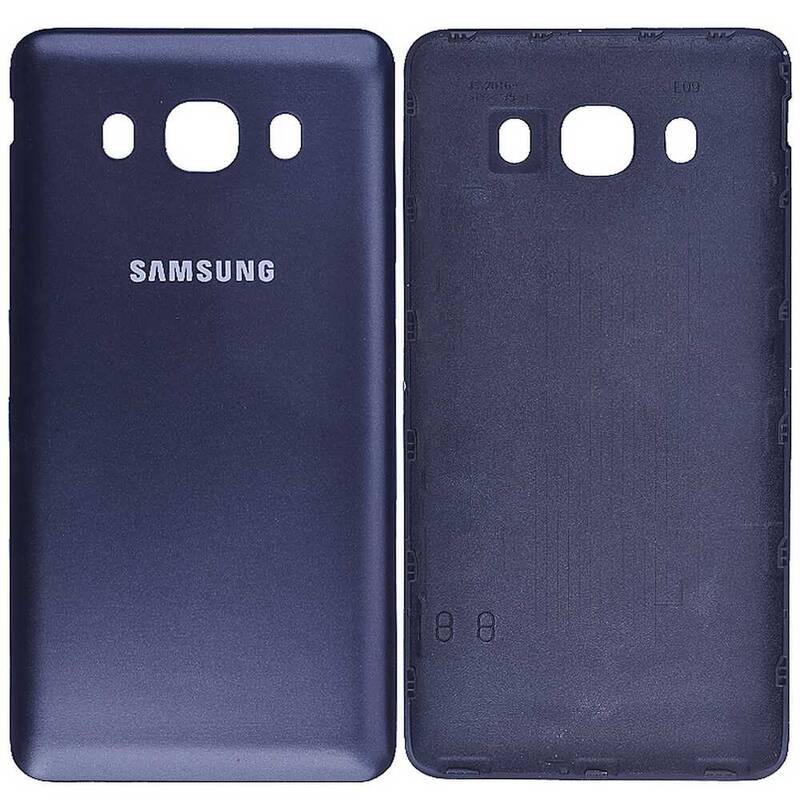 Samsung Galaxy J510 Arka Kapak Siyah