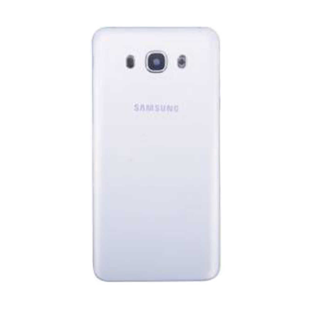 ÇILGIN FİYAT !! Samsung Galaxy J510 Kasa Kapak Beyaz Çıtalı 