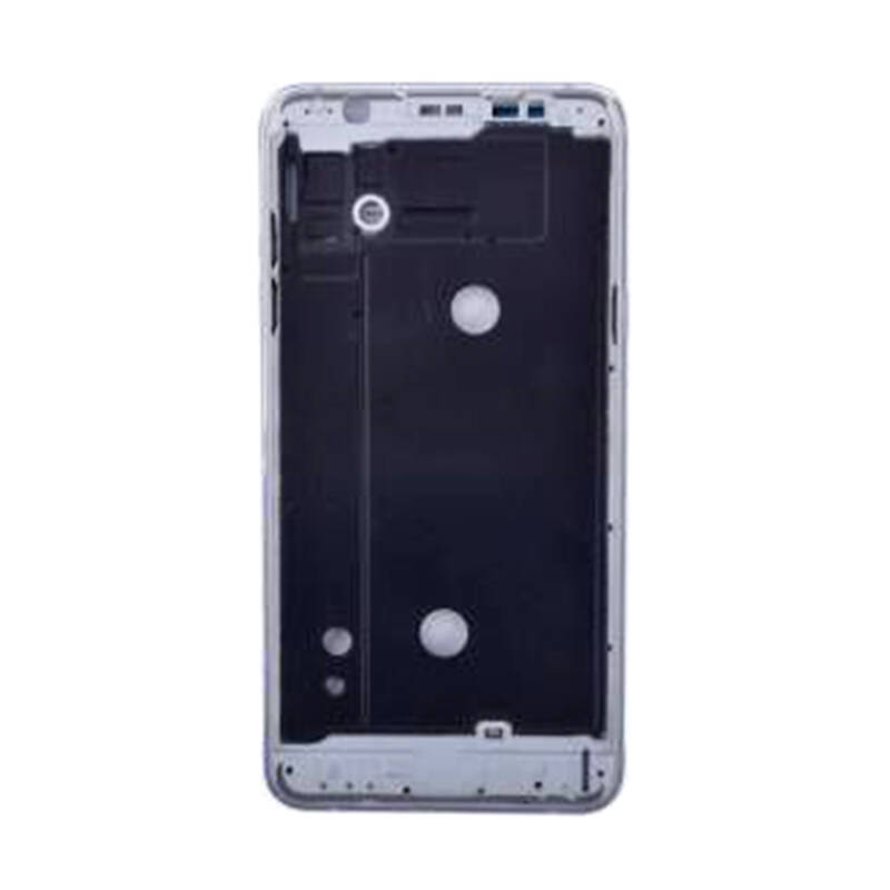 Samsung Galaxy J510 Kasa Kapak Beyaz Çıtalı
