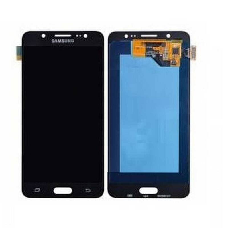 Samsung Galaxy J510 Lcd Ekran Dokumatik Siyah Oled