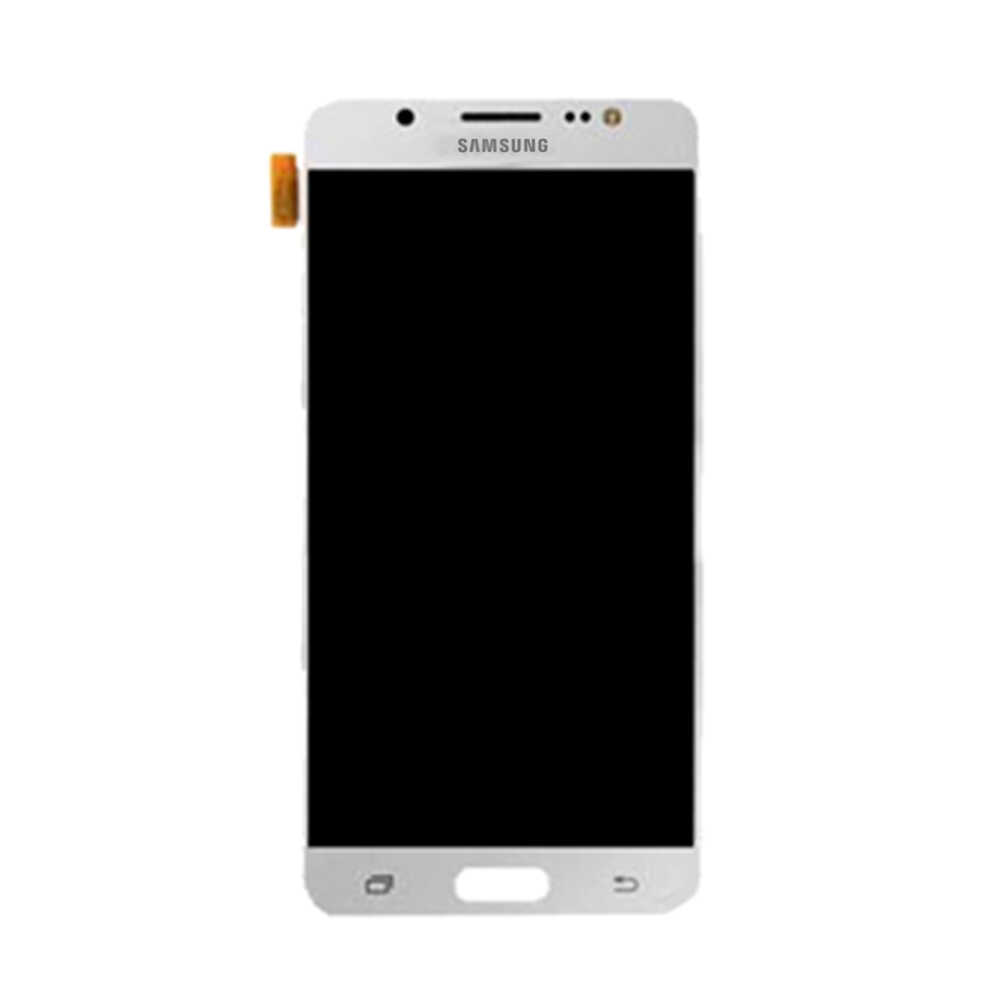 ÇILGIN FİYAT !! Samsung Galaxy J510 Lcd Ekran Dokunmatik Beyaz Servis GH97-19467C 