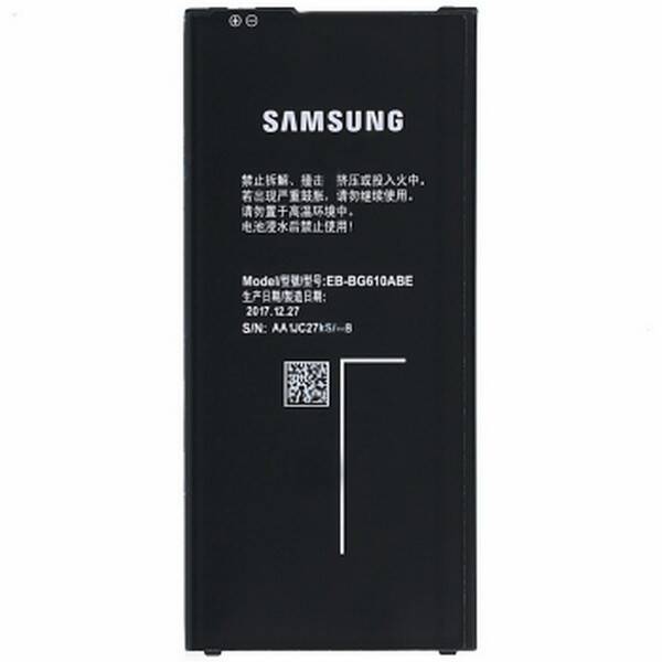 Samsung Galaxy J6 Plus J610 Batarya Pil Servis