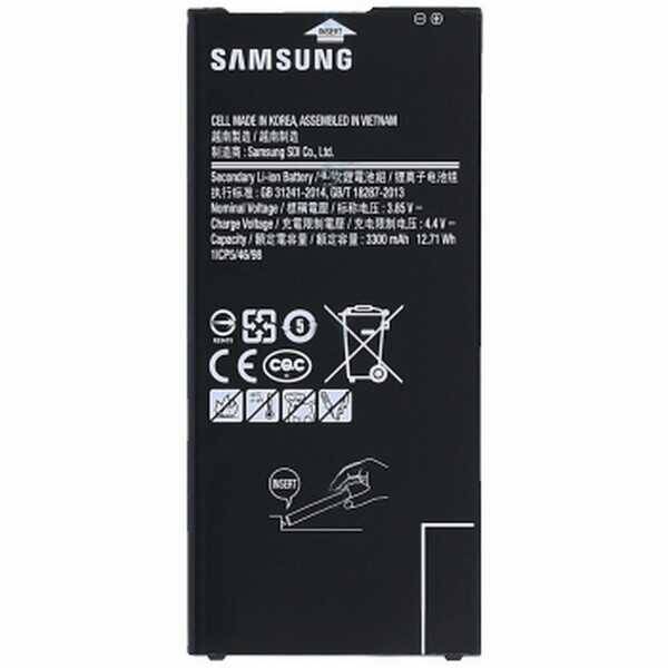 Samsung Galaxy J6 Plus J610 Batarya Pil Servis