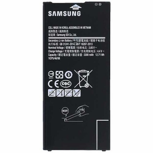 Samsung Galaxy J6 Plus J610 Batarya Pil Servis - Thumbnail
