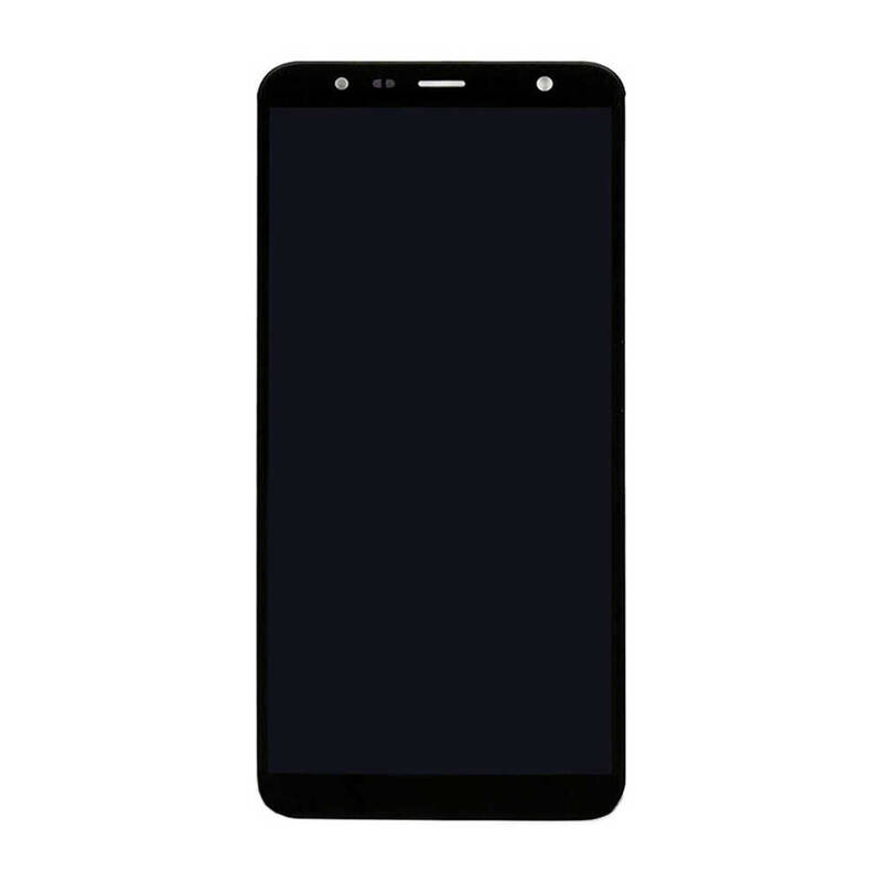 Samsung Galaxy J6 Plus J610 Lcd Ekran Dokunmatik Siyah Hk Servis