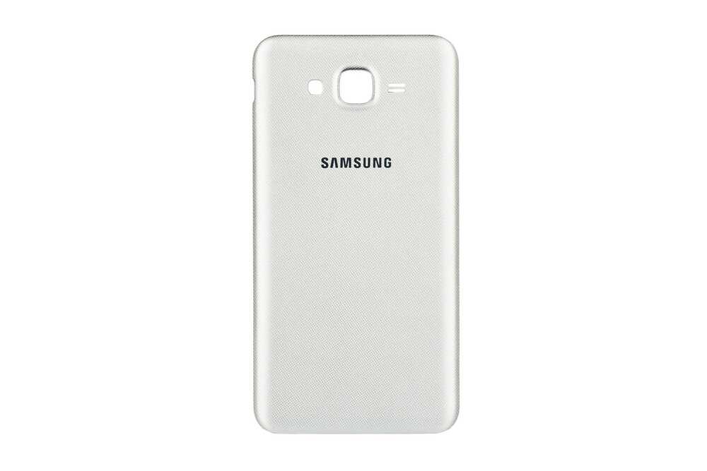 ÇILGIN FİYAT !! Samsung Galaxy J7 Core J701 Arka Kapak Gümüş 