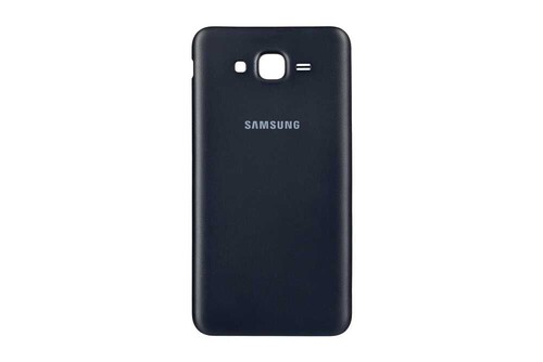 Samsung Galaxy J7 Core J701 Arka Kapak Siyah - Thumbnail