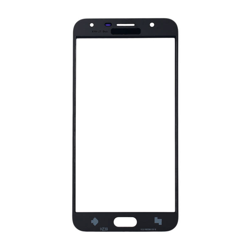 Samsung Galaxy J7 Duo J720 Lens Ocalı Siyah