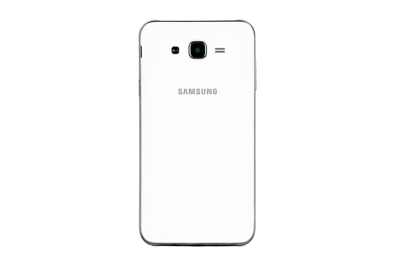 Samsung Galaxy J7 J700 Kasa Kapak Beyaz No Duos Çıtasız