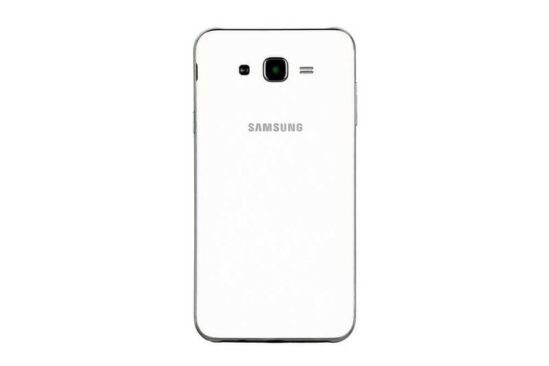 Samsung Galaxy J7 J700 Kasa Kapak Beyaz No Duos Çıtasız