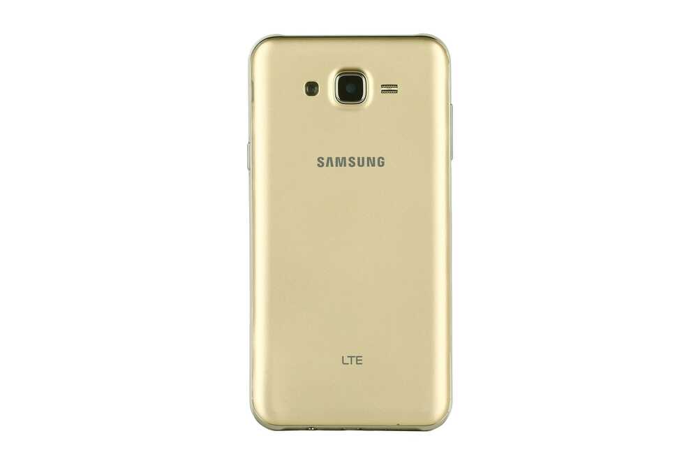 ÇILGIN FİYAT !! Samsung Galaxy J7 J700 Kasa Kapak Gold No Duos Çıtasız 