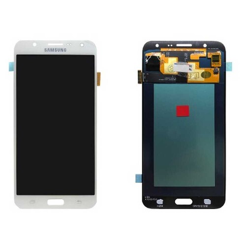 Samsung Galaxy J7 J700 Lcd Ekran Dokunmatik Beyaz Oled - Thumbnail