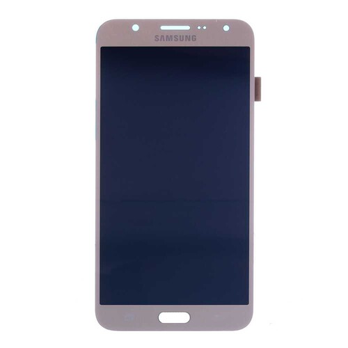 Samsung Galaxy J7 J700 Lcd Ekran Dokunmatik Gold Servis GH97-17670B - Thumbnail