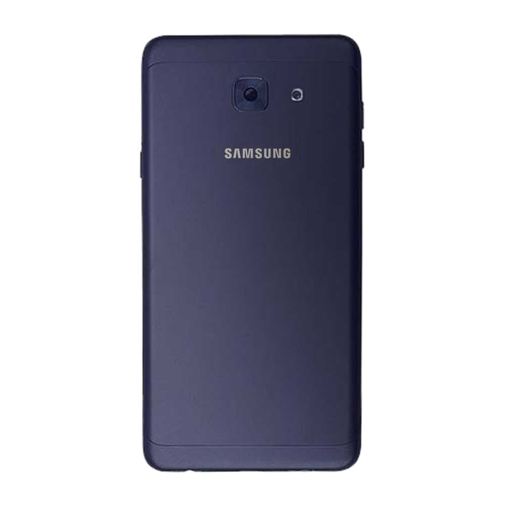 ÇILGIN FİYAT !! Samsung Galaxy J7 Max G615 Kasa Kapak Siyah 