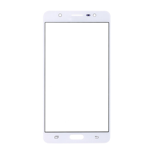 Samsung Galaxy J7 Max G615 Lens Ocalı Beyaz - Thumbnail